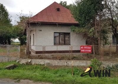 Rodinný dom s pozemkom